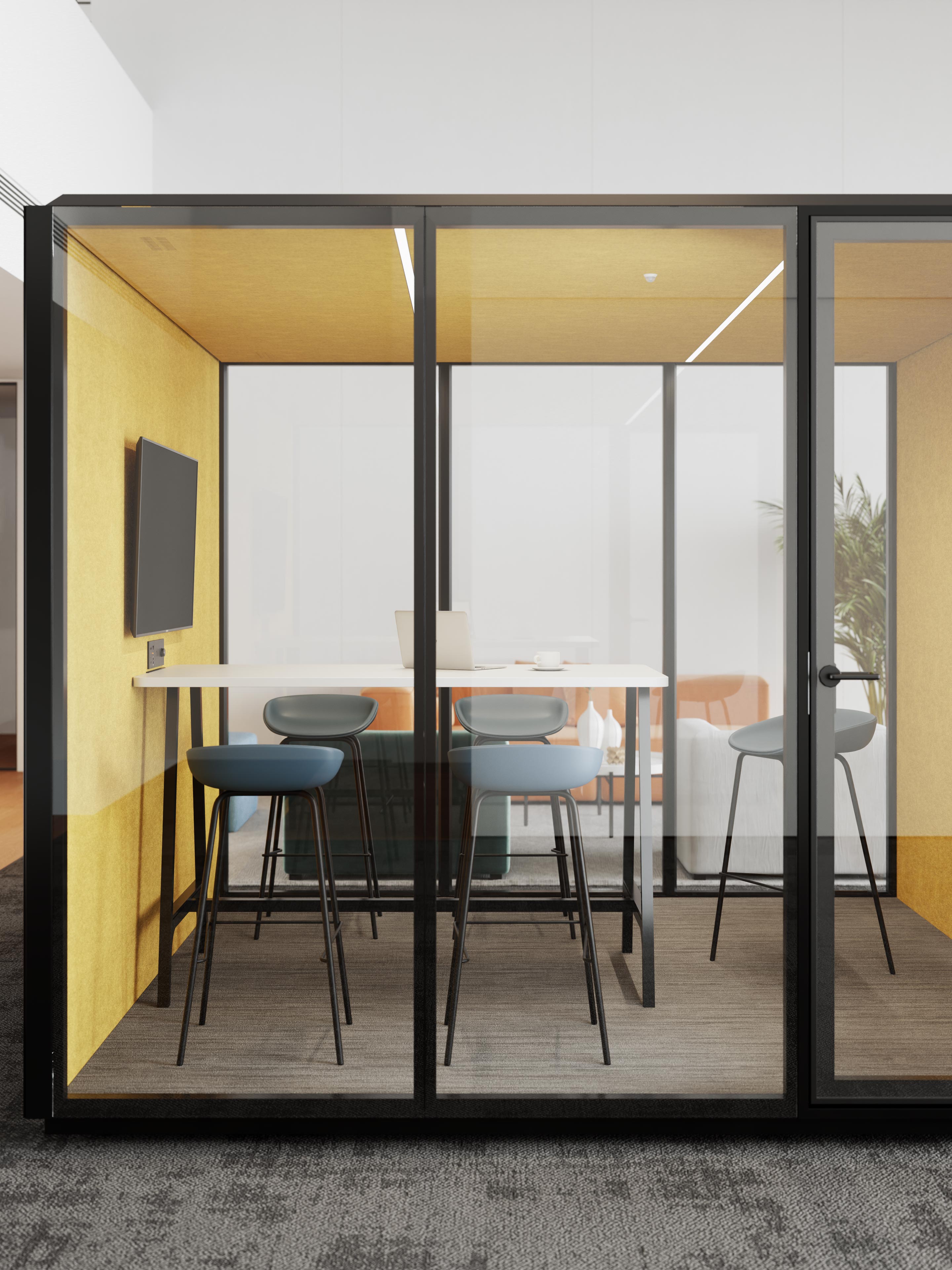 Office Pods Extra-large cabin