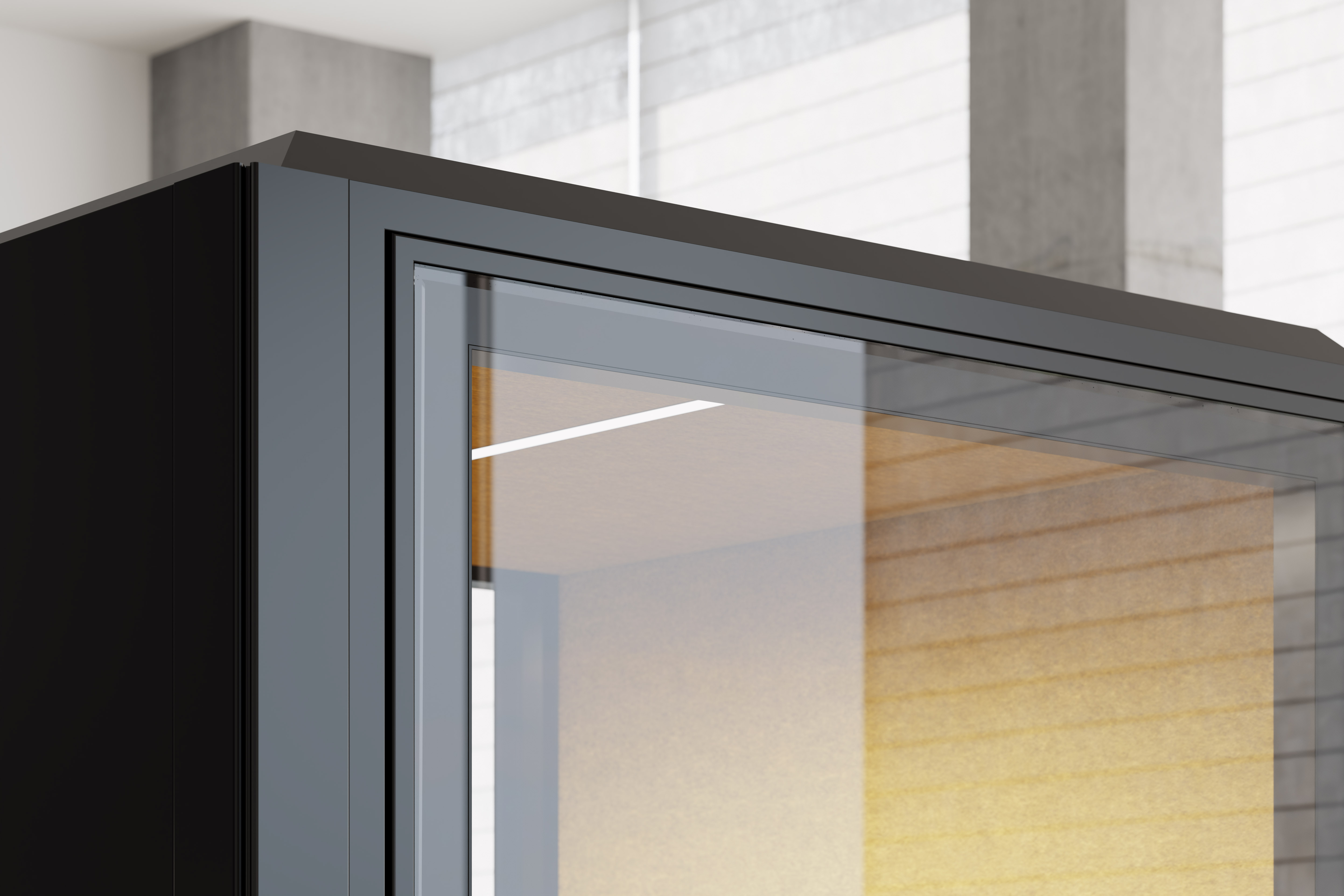 Office Pods 1-person cabins