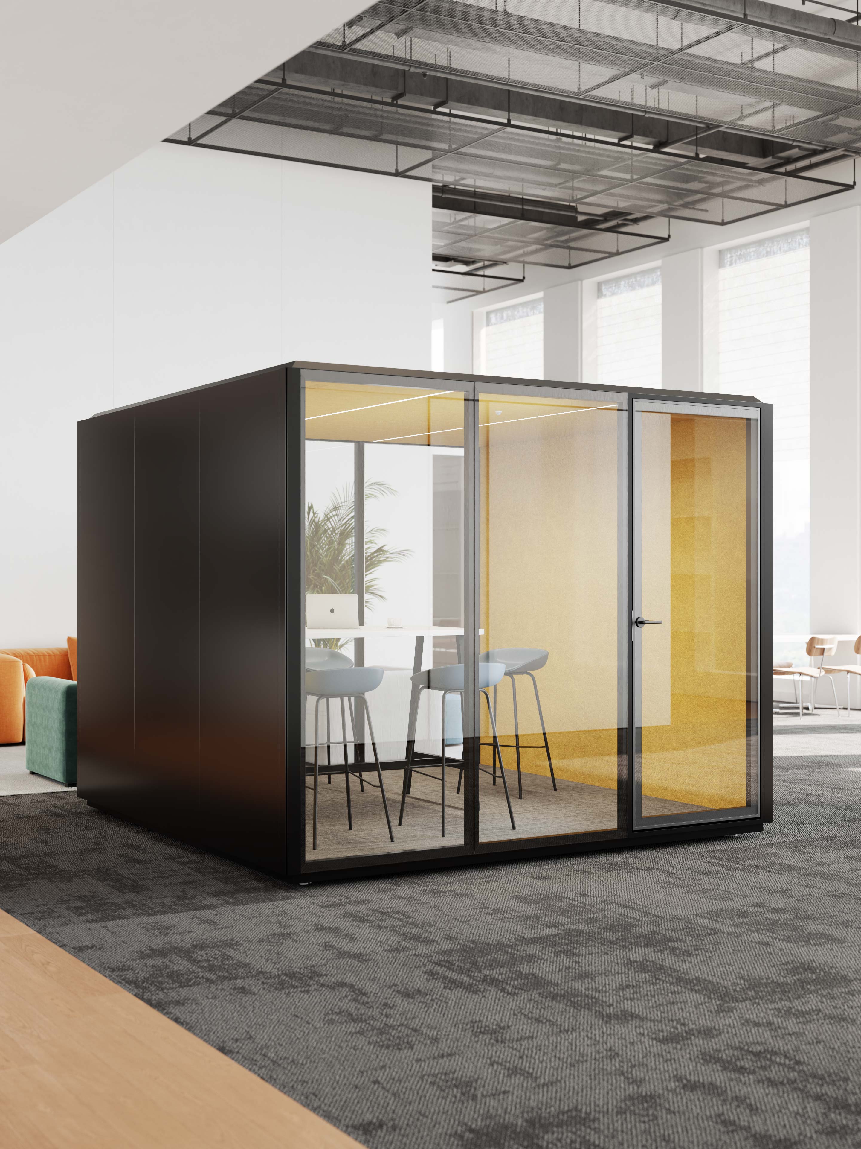 Office Pods Extra-large cabin