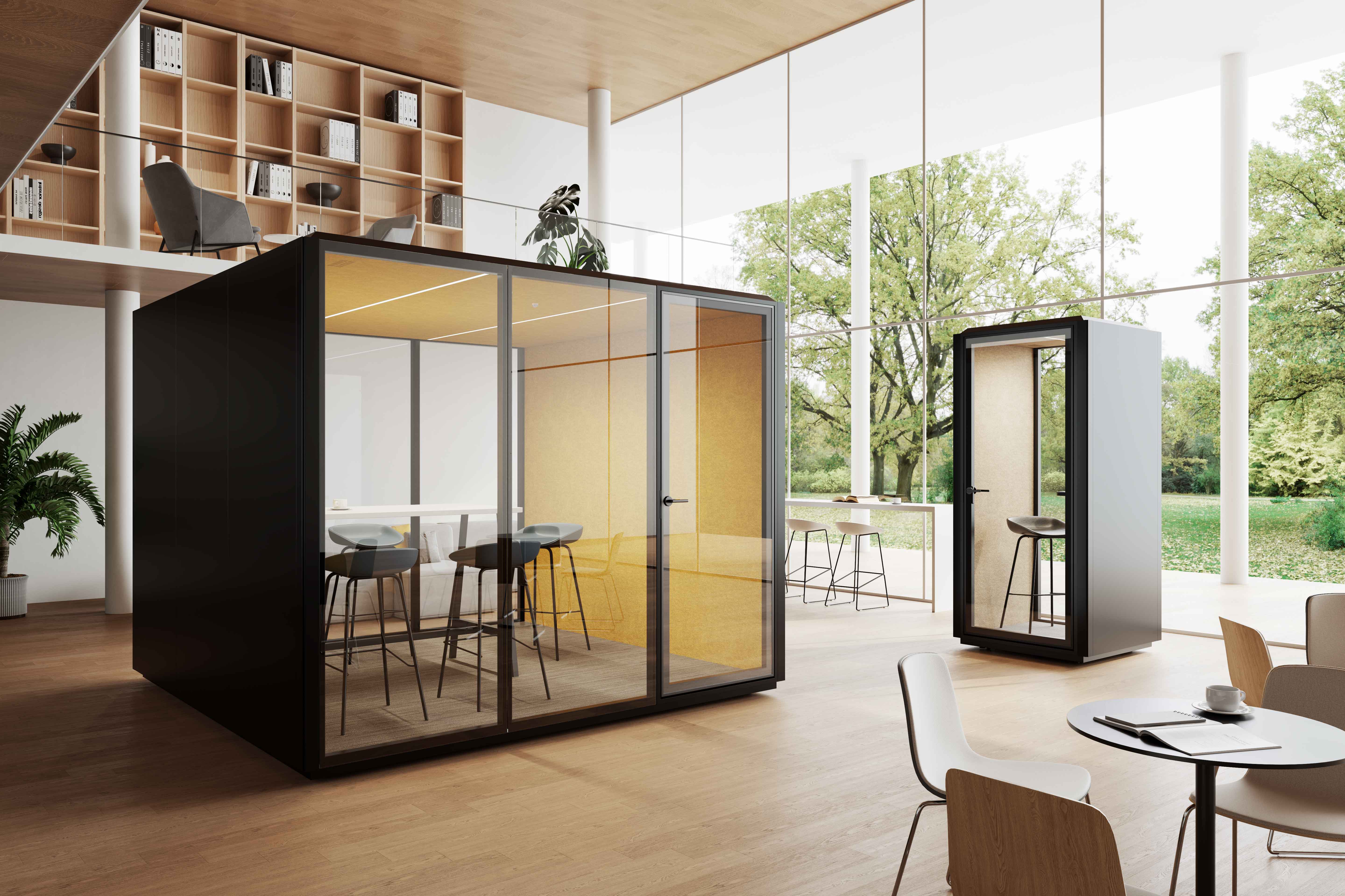 Office Pods Extra-large cabin