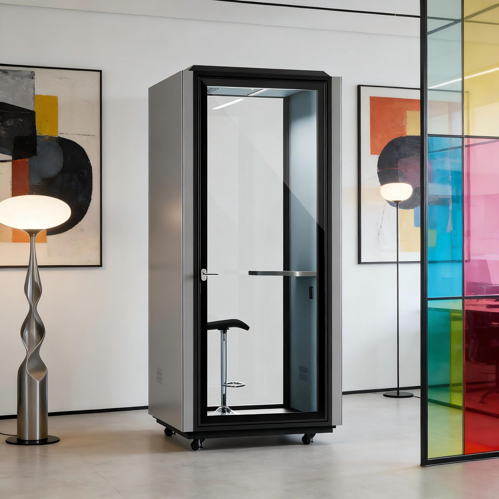 Phone Booth / Focus Pod