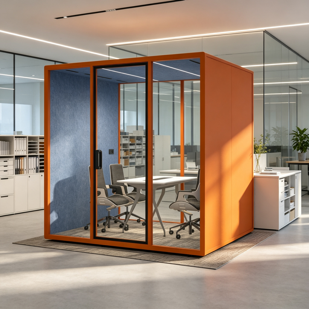 Office pods Support customization