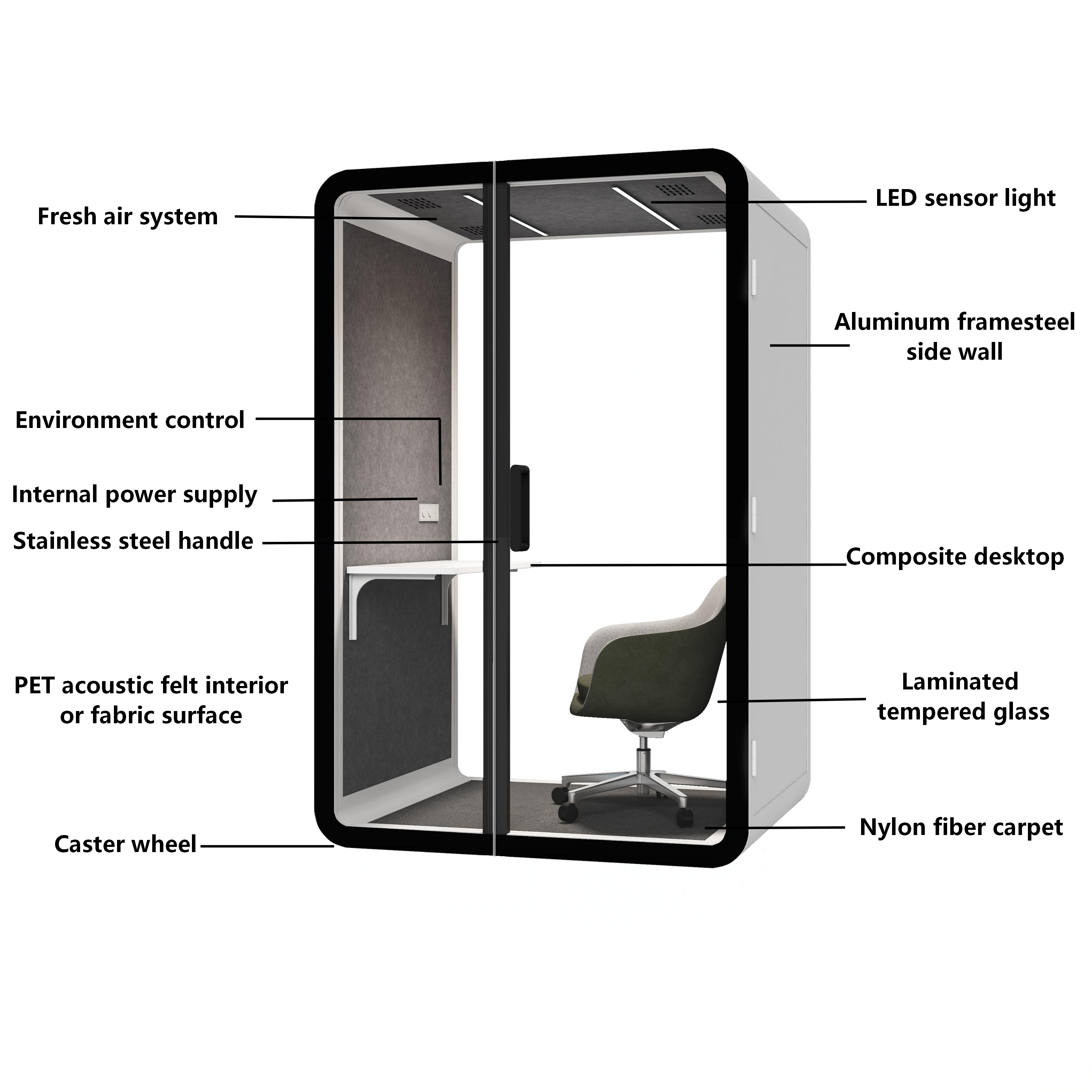 Portable Booth