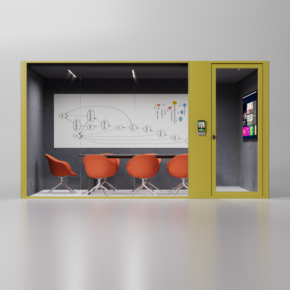 Office Pods Extra-large cabin