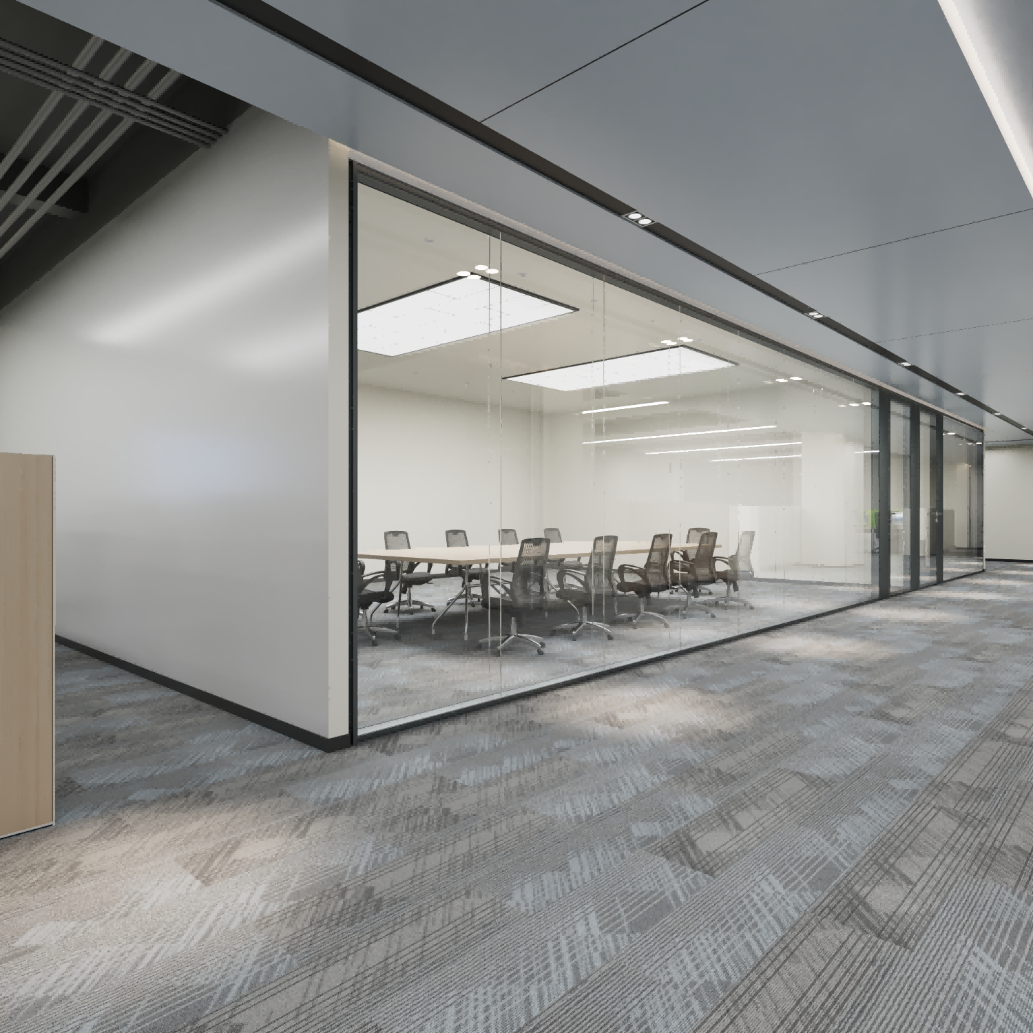 108 Panoramic Double Glass