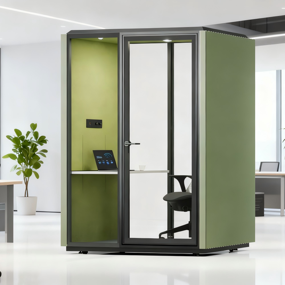 habitación en habitación