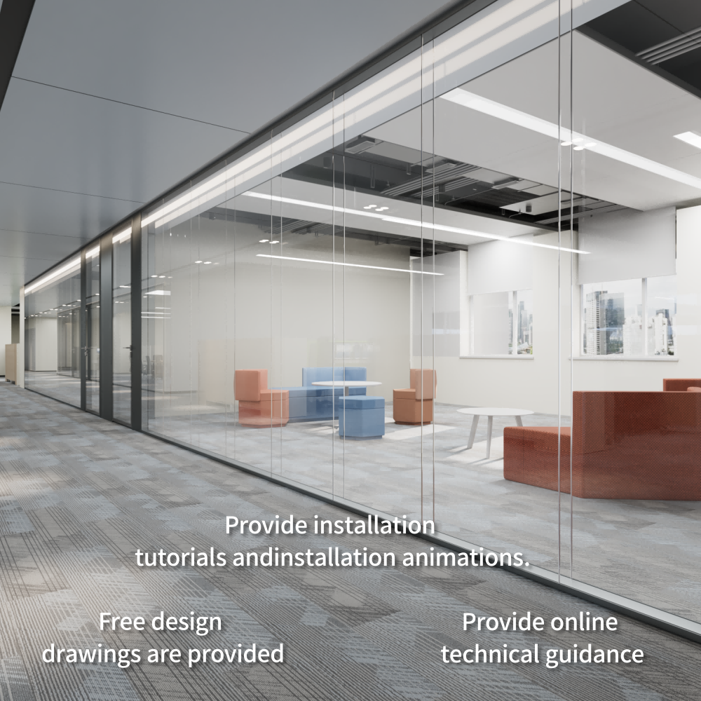 108 Panoramic Double Glass