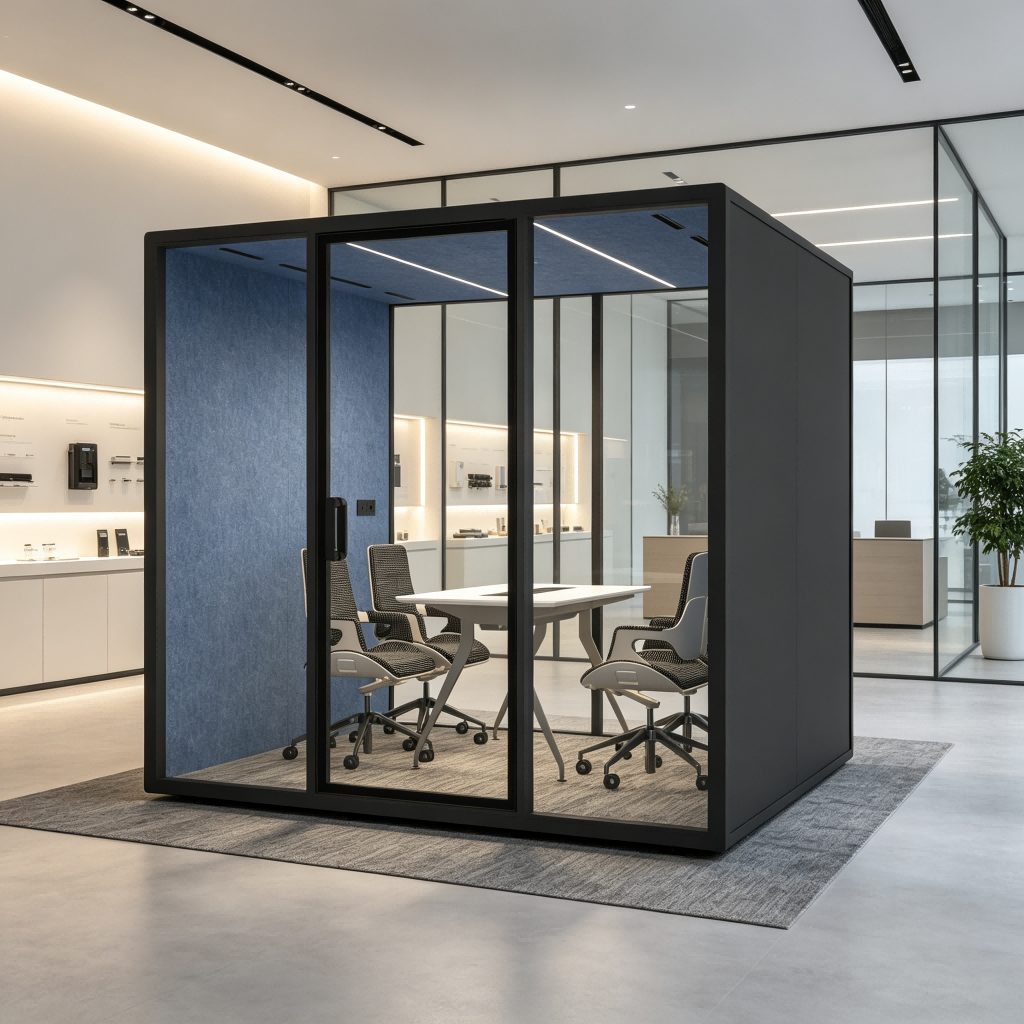 Office pods Support customization
