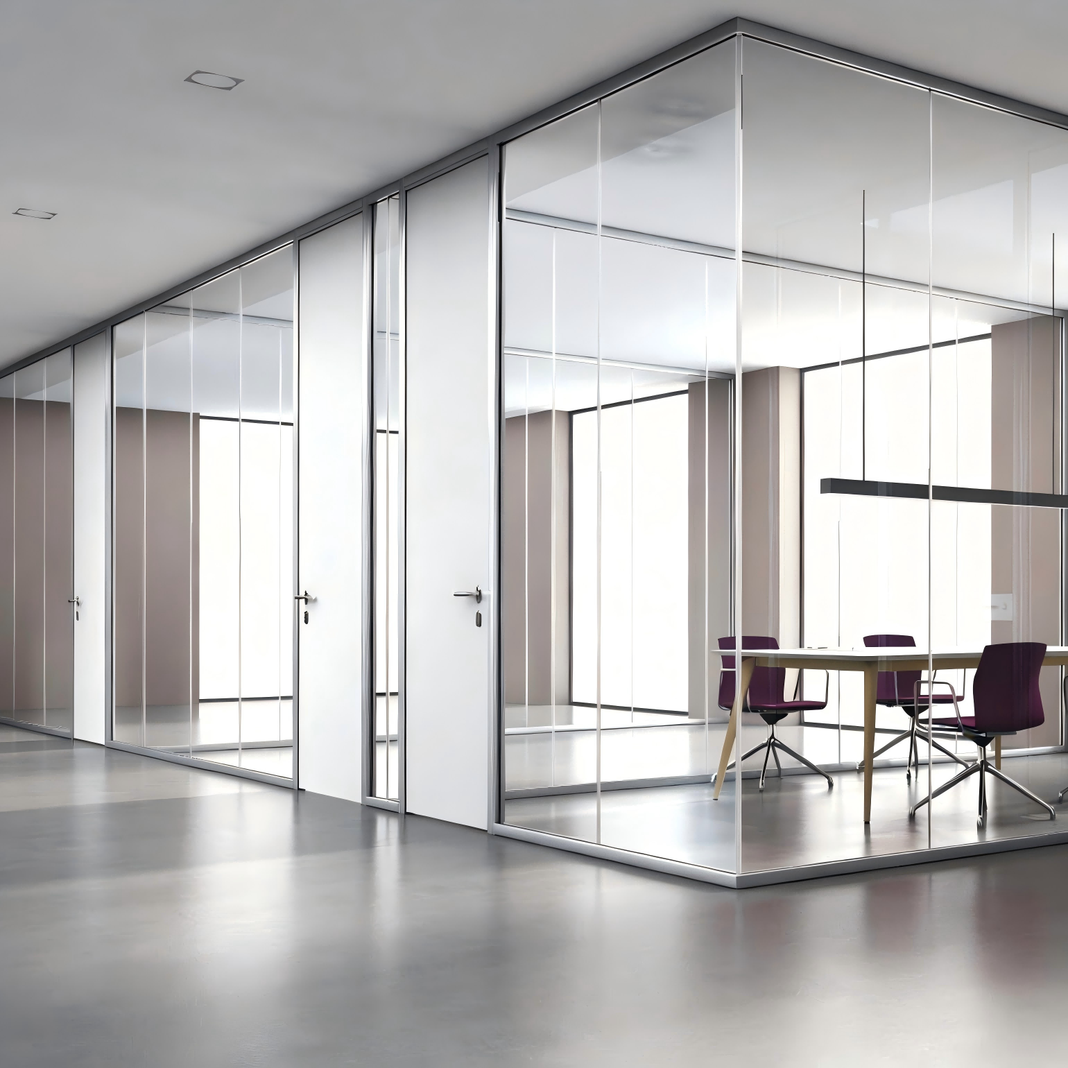 36 Panoramic Single Glass Version