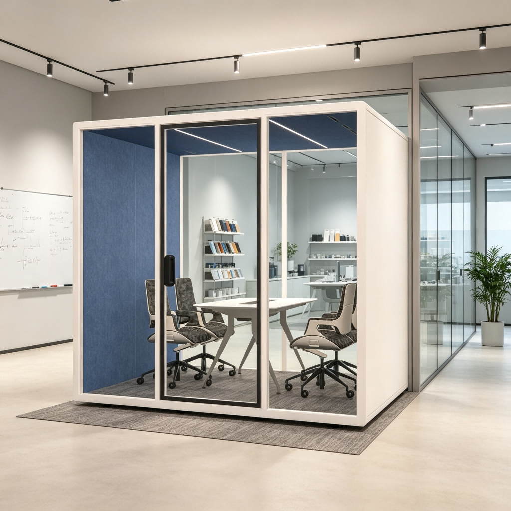Office pods Support customization
