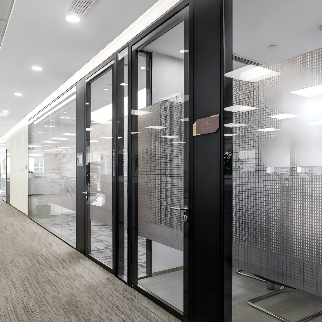 100 Panoramic Double Glass