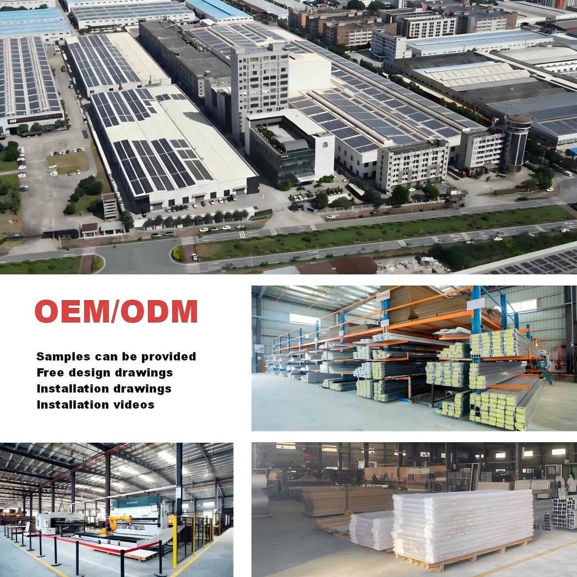 Office Pods 4-person cabins