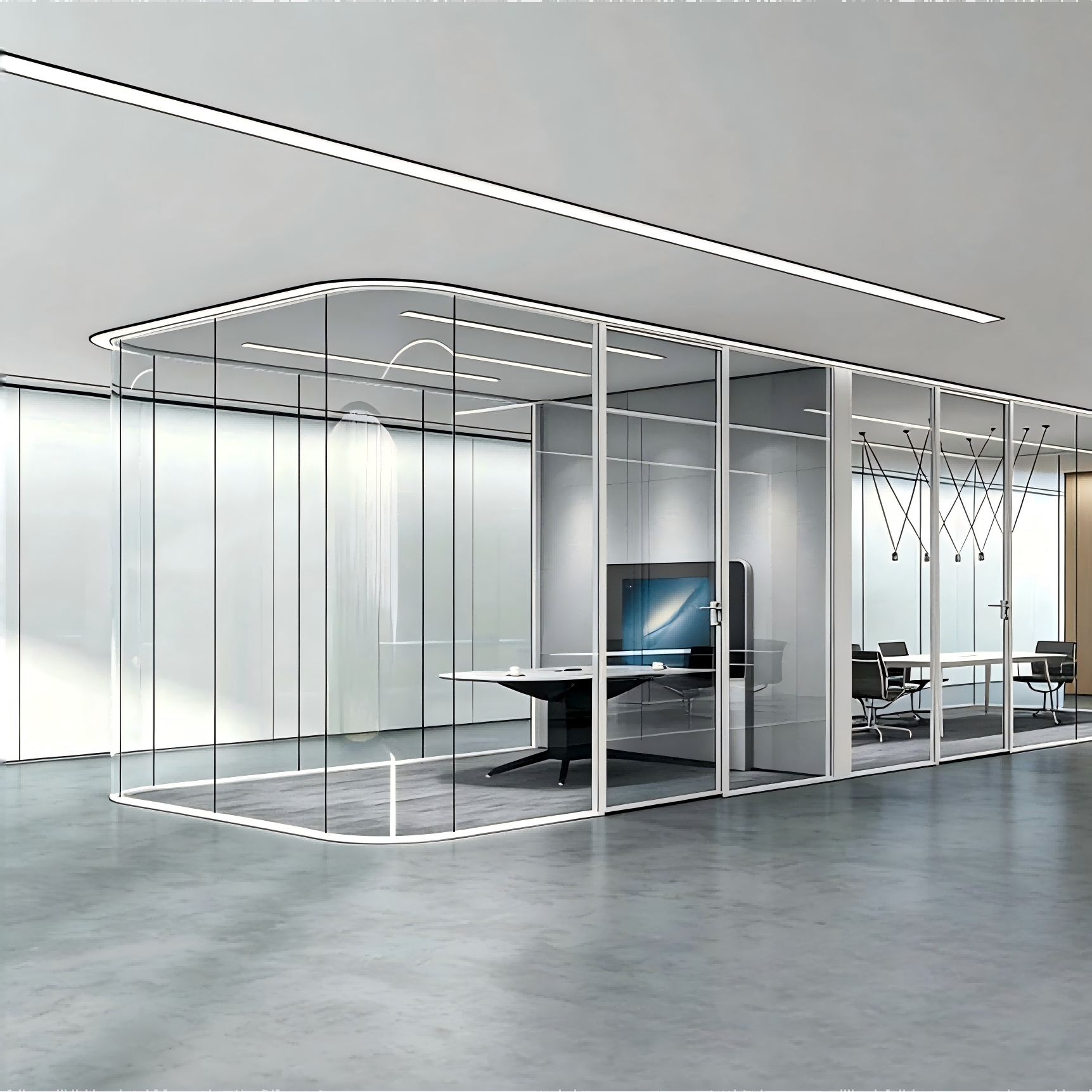 36 Panoramic Single Glass Version