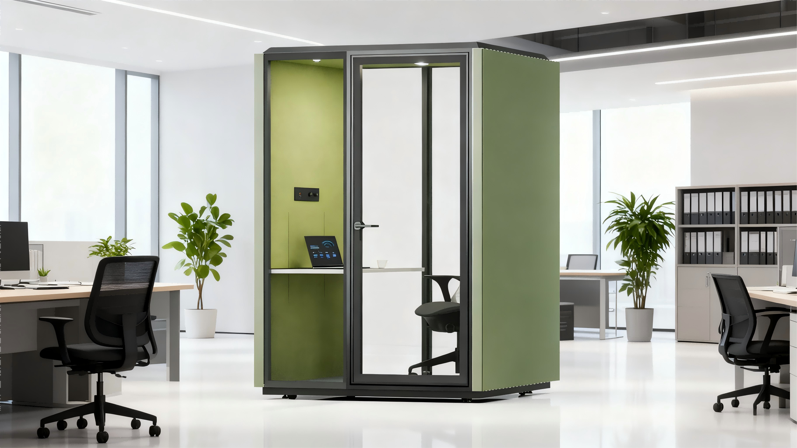 large-portable-soundproof-booth