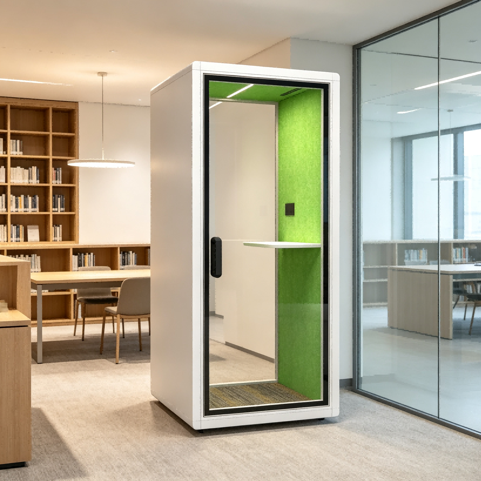Office Pods 1-person cabins