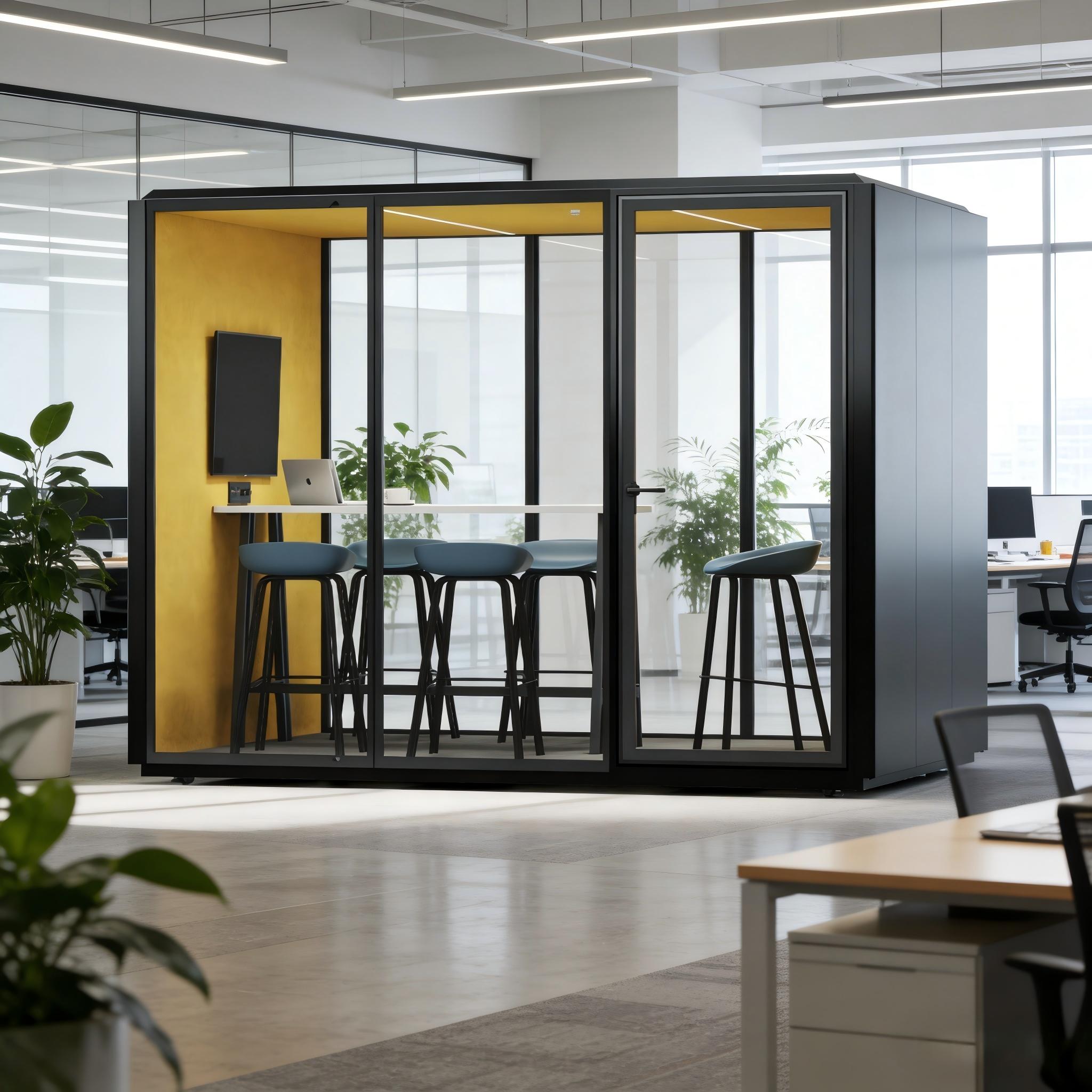 Office Pods Extra-large cabin
