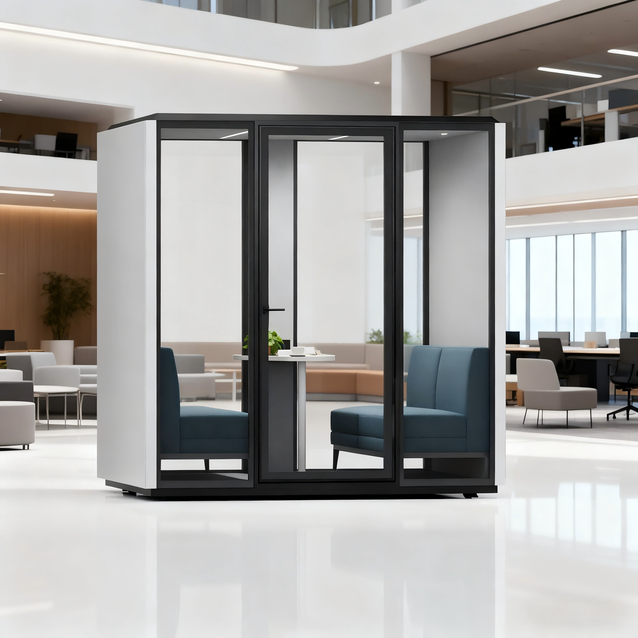 生成带有静音舱的办公空间展示图 (1)_看图王