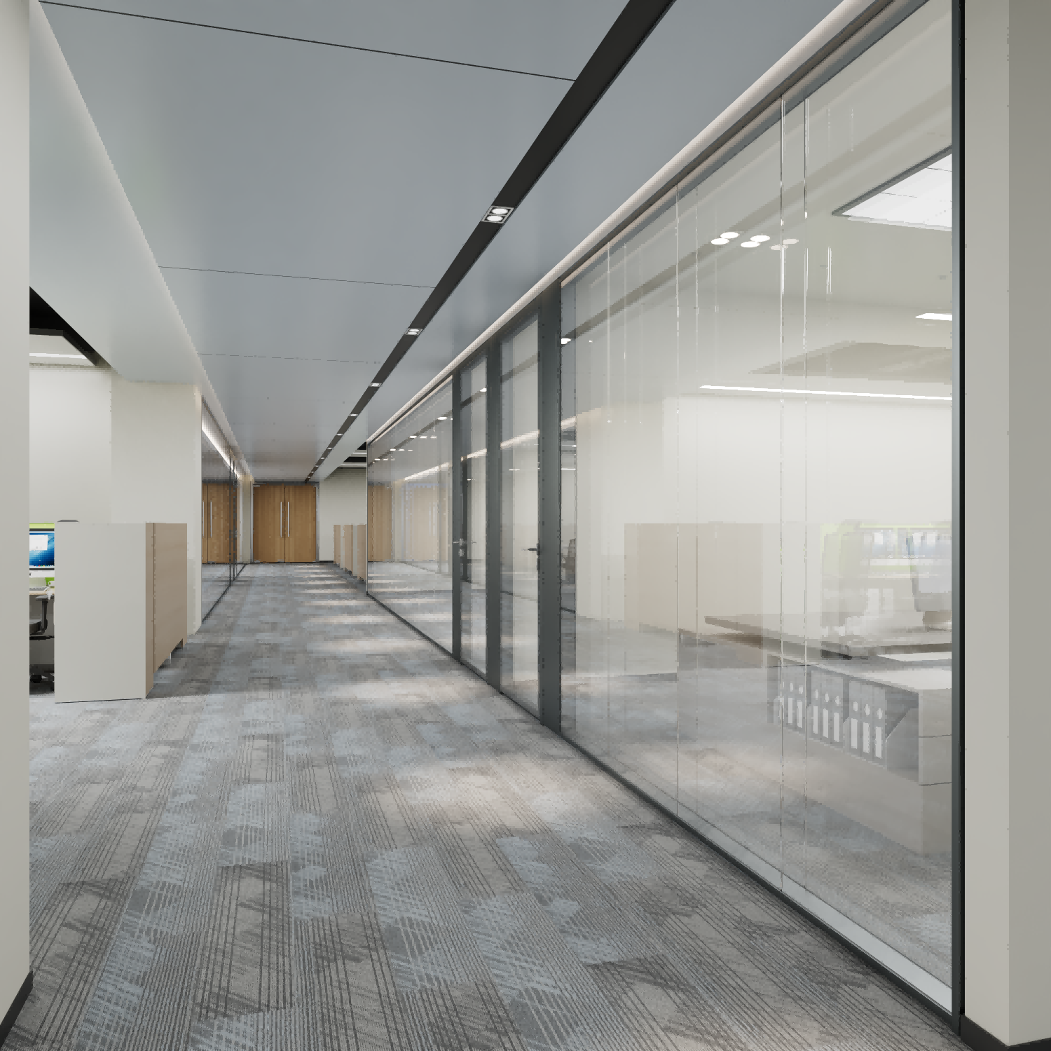 108 Panoramic Double Glass