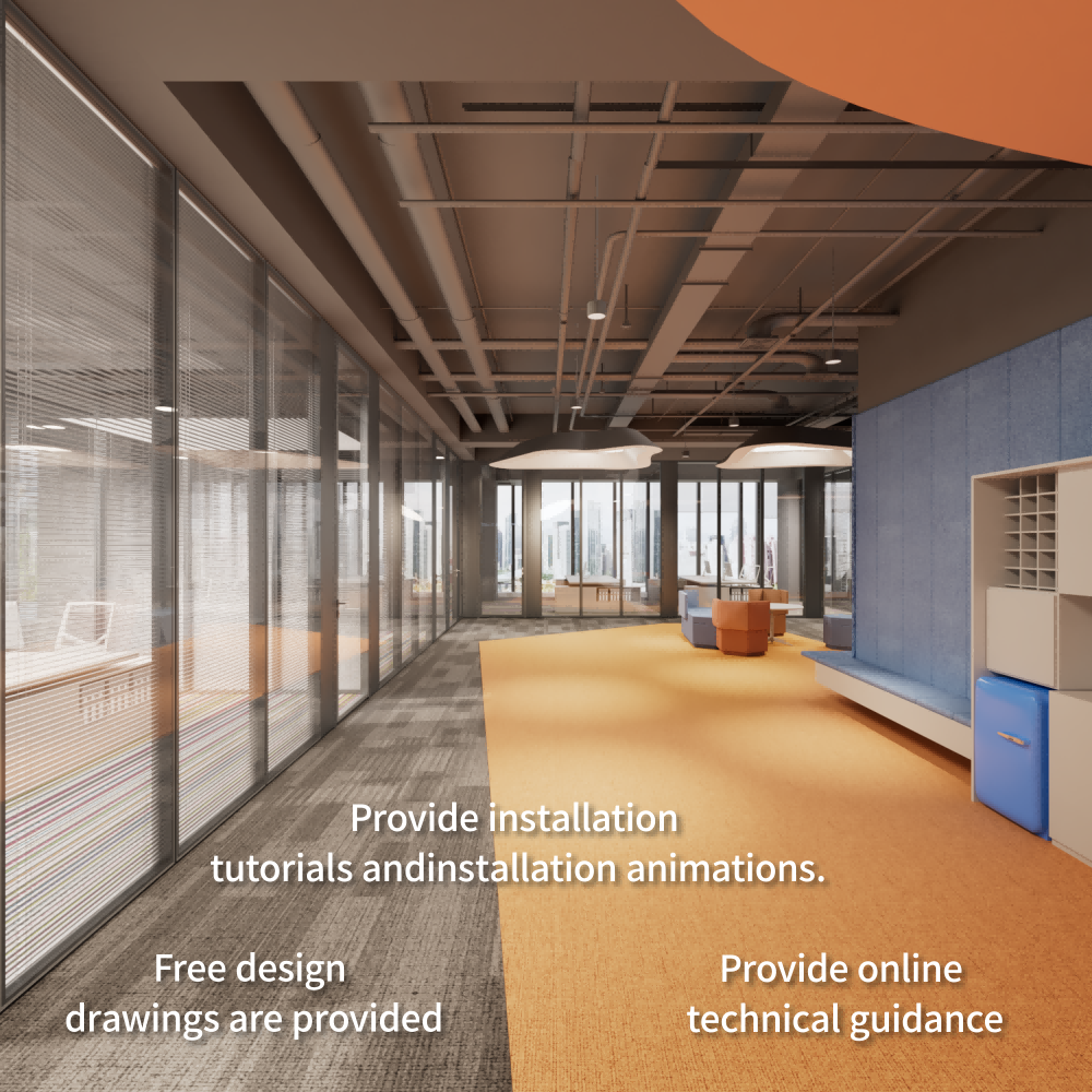 90 Panoramic Double Glass