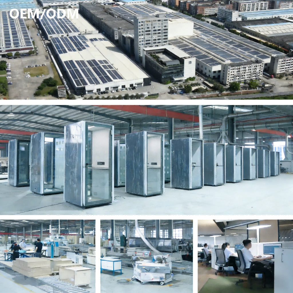 Phone Booth / Focus Pod