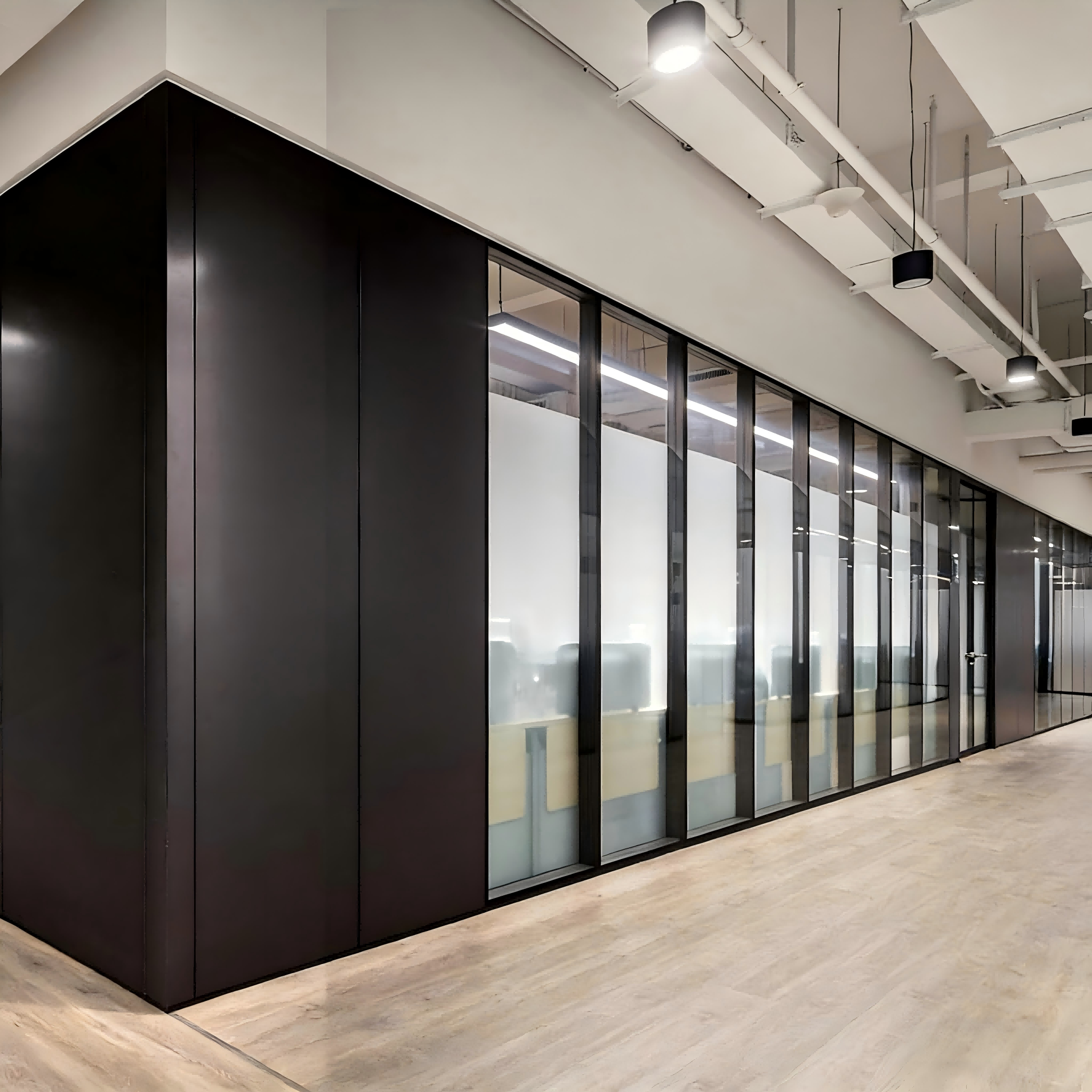 100 Panoramic Double Glass