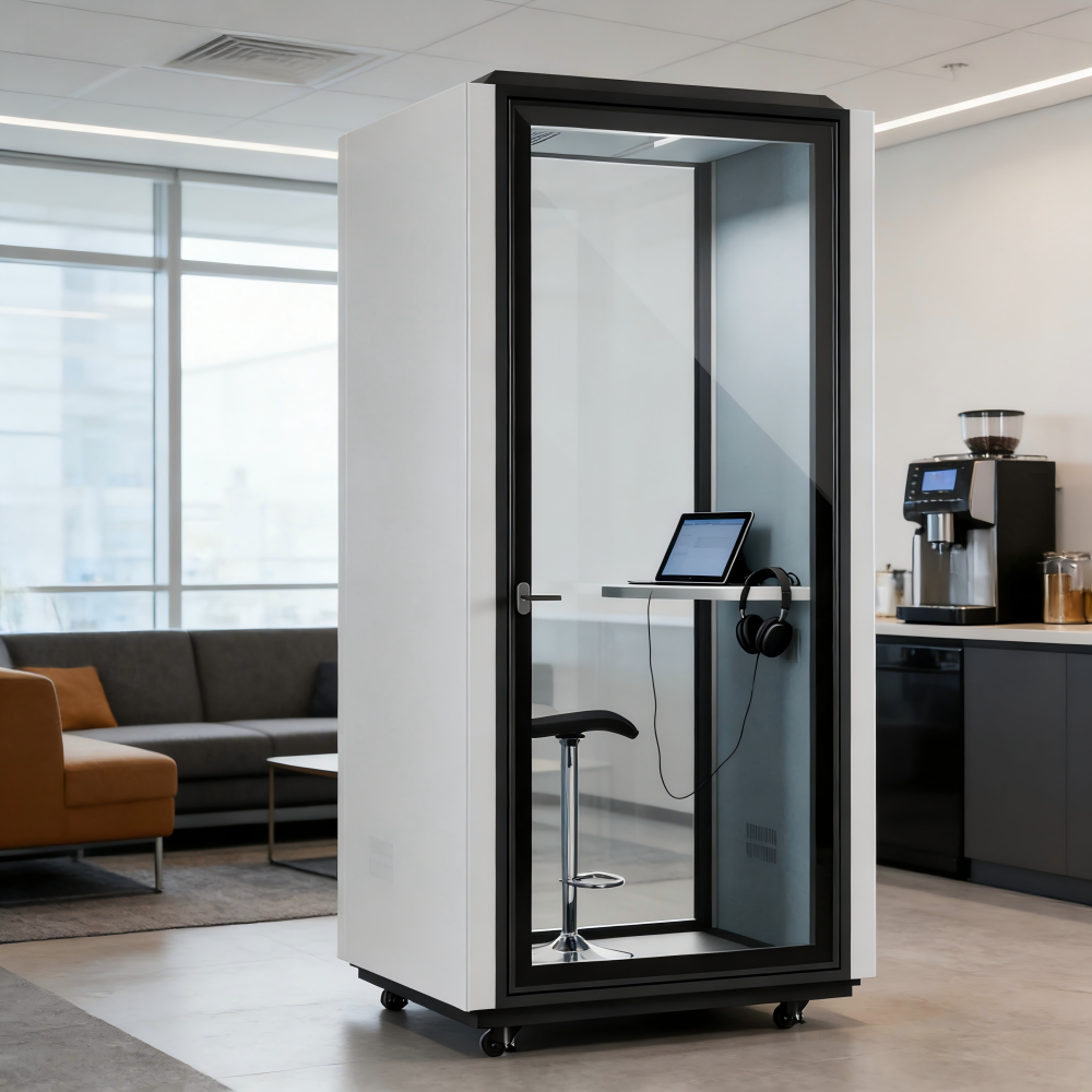 Phone Booth / Focus Pod