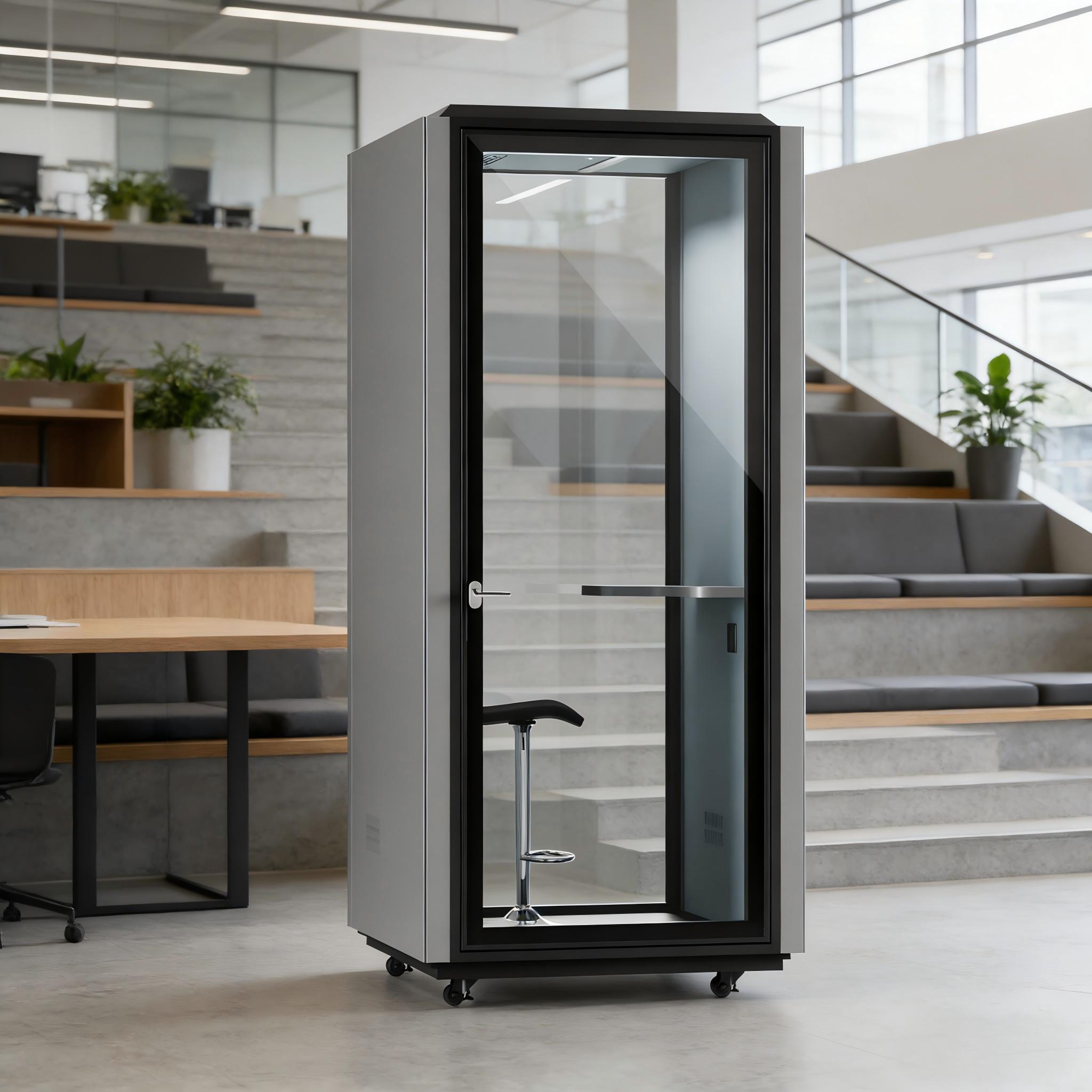 Phone Booth / Focus Pod