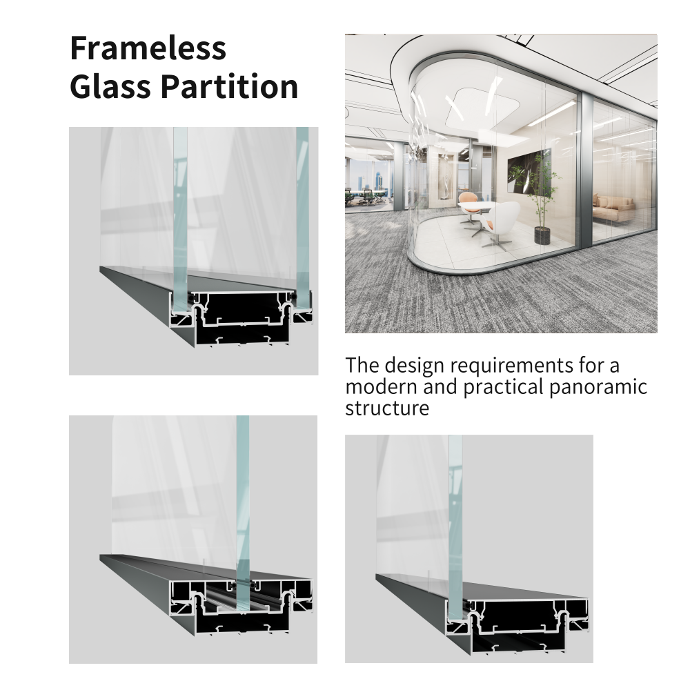108 Panoramic Double Glass