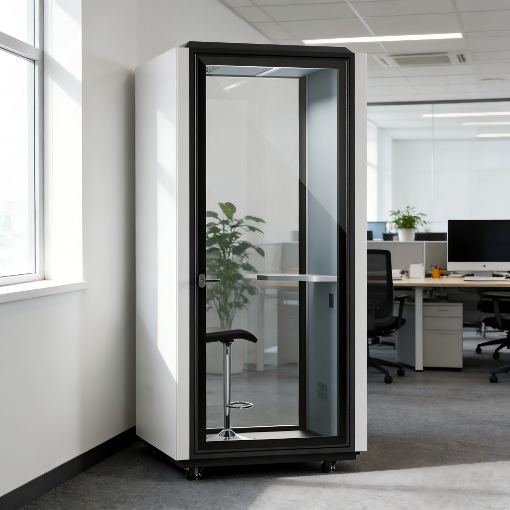 Office Pods 1-person cabins