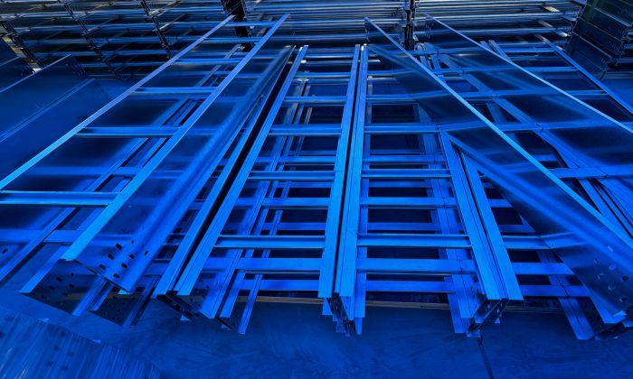 Ladder Cable Tray