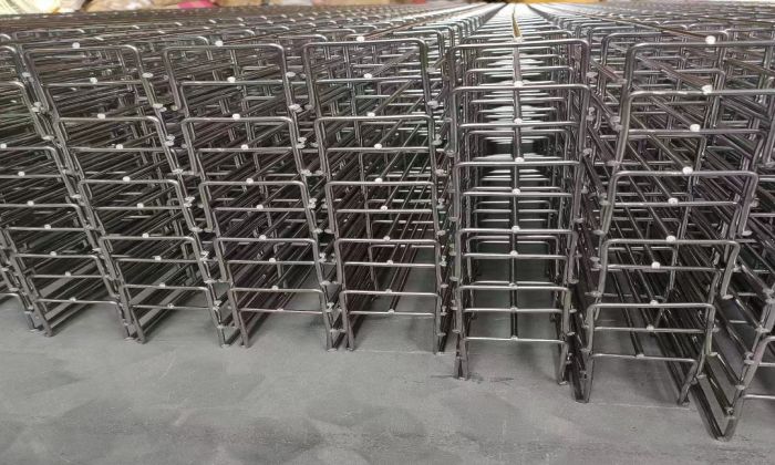 Wire Mesh Wire Basket Cable Tray