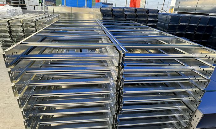 Ladder Cable Tray