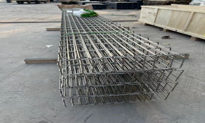 Wire Mesh Wire Basket Cable Tray