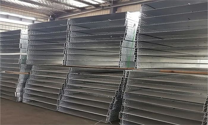 Channel Cable Tray