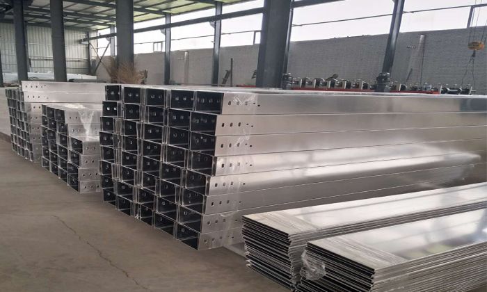 Stainless Steel Cable Tray