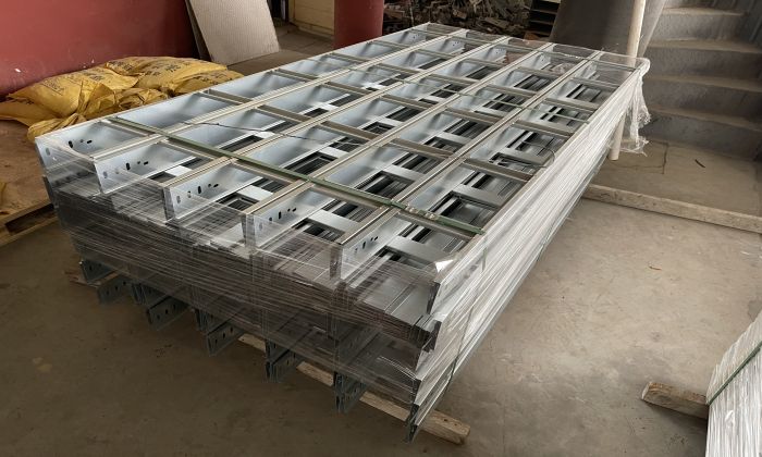 Ladder Cable Tray