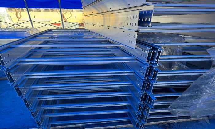 Ladder Cable Tray