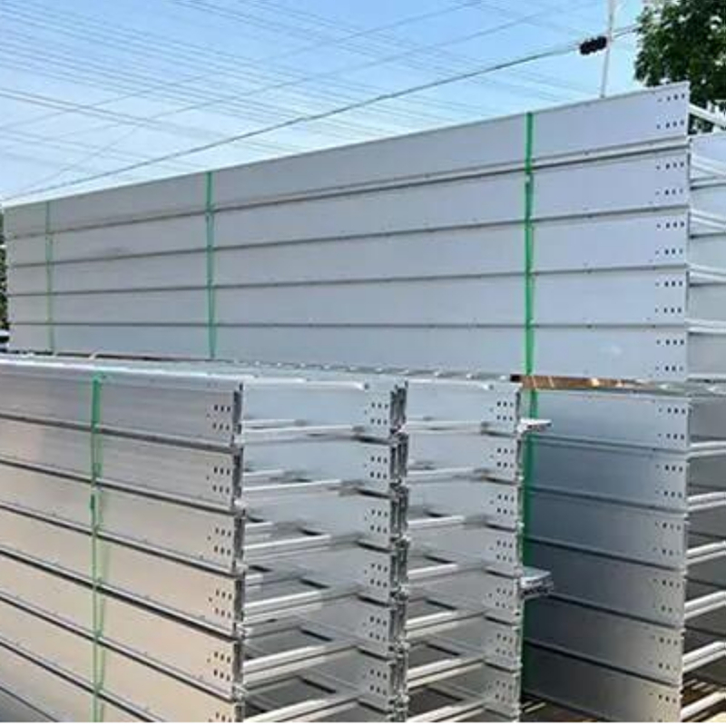 Aluminum Cable Tray