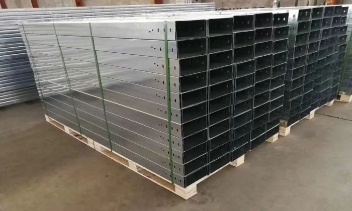 Galvanized Steel Cable Tray