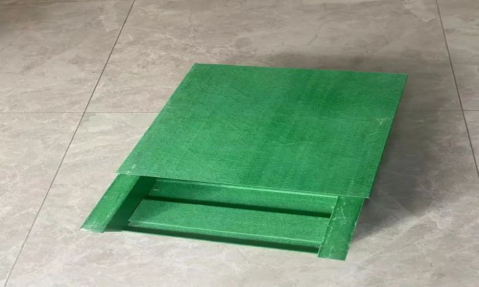 Fiberglass Cable Tray (FRP)