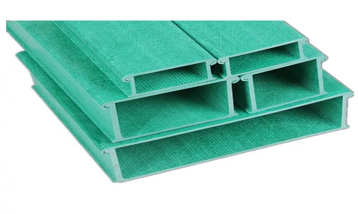 Fiberglass Cable Tray (FRP)