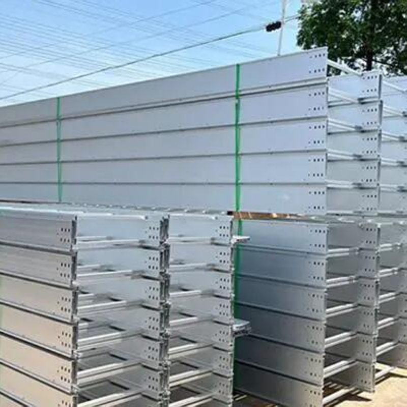 Aluminum Cable Tray