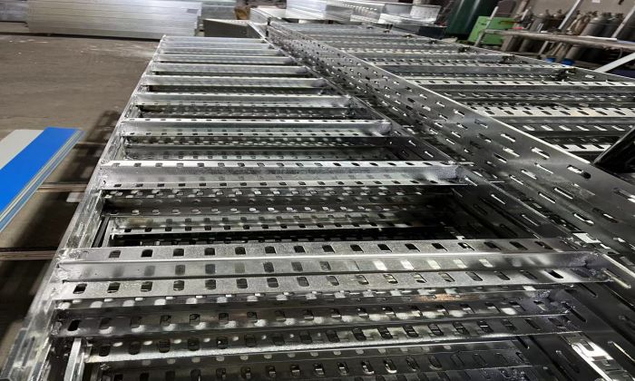 Ladder Cable Tray