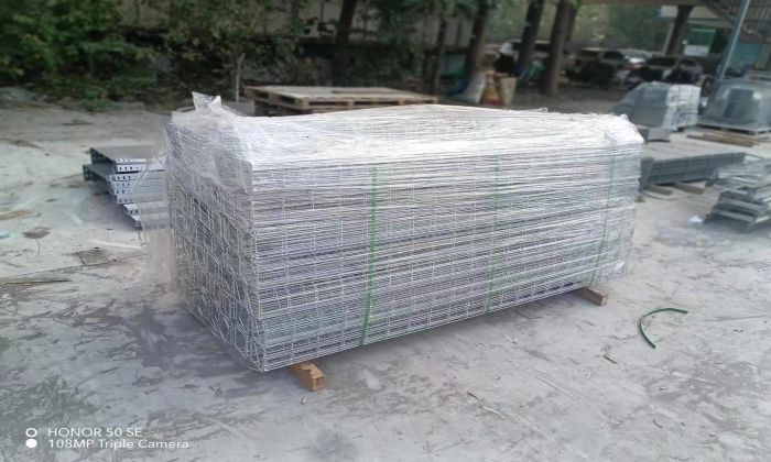 Wire Mesh Wire Basket Cable Tray