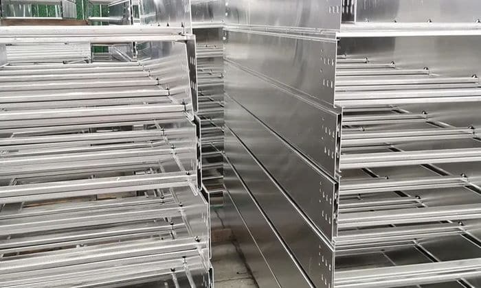 Channel Cable Tray