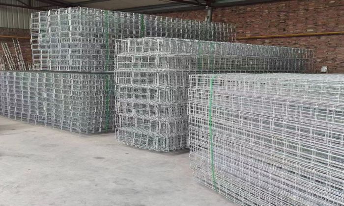 Wire Mesh Wire Basket Cable Tray