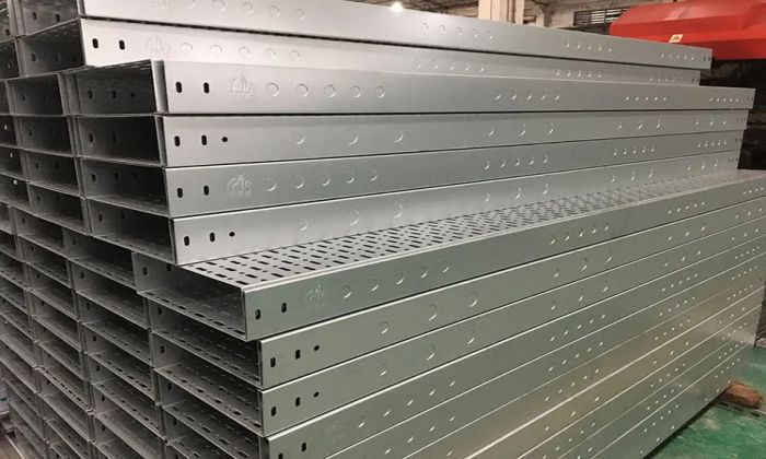 Stainless Steel Cable Tray