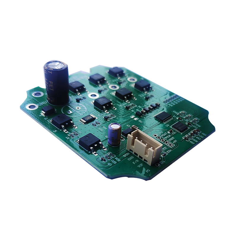 Vibration motor drive board