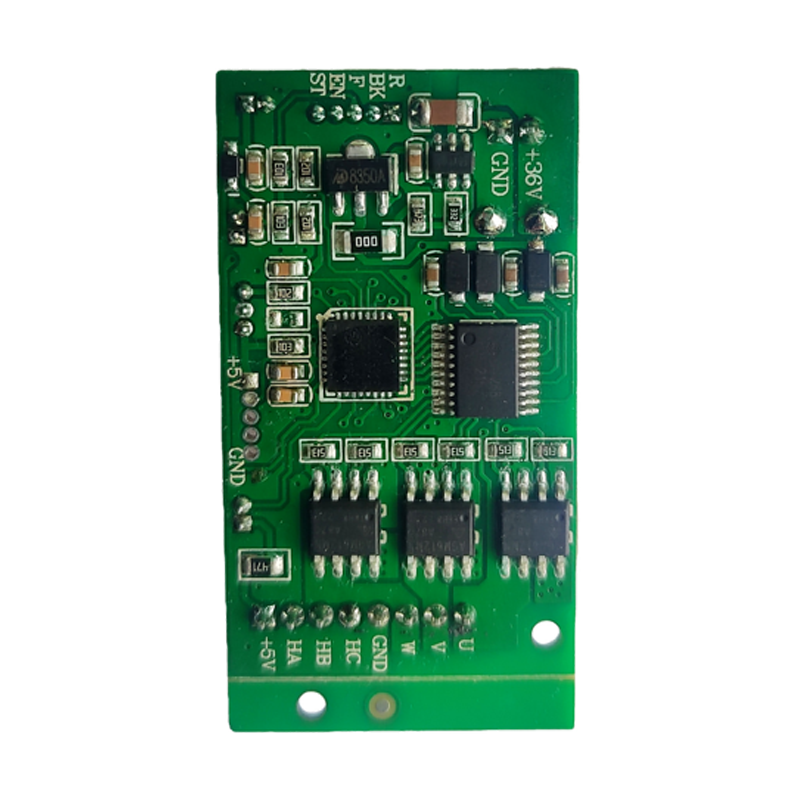 Industrial screwdriver drive board