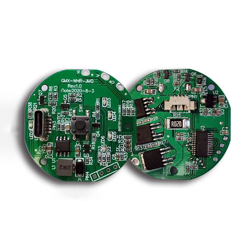 Fascia gun motor drive board